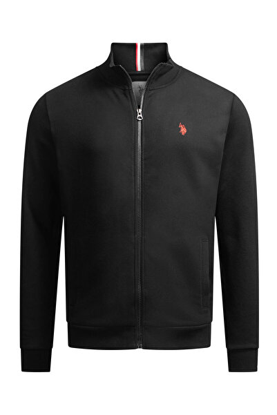 U.S. Polo Assn. Herren Sweatjacke P018