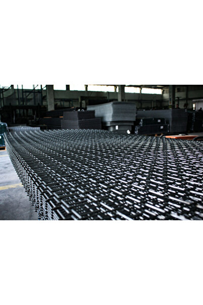ERSA DEMİR ÇELİK Ersatel Hasır Tel 2,50 Mm X 2*2 Cm X 100x200 Cm - Kaynaklı -...