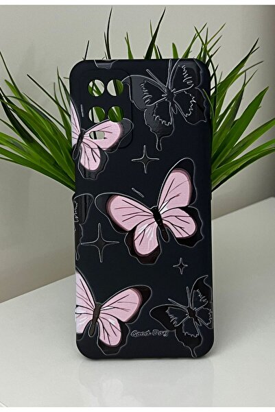 FOREVERCASE حافظة هاتف من السيليكون مع حماية للكاميرا ونمط إطلاق مخملي من الد...