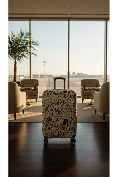 GANUE Suitcase Protective Cover-Imzalar