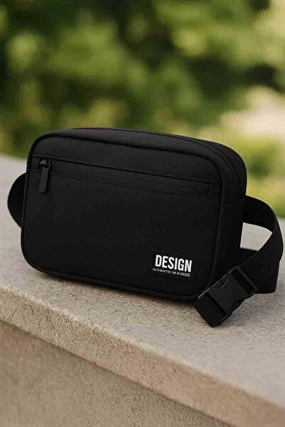 Valiberta Walt Double Compartment Waterproof Zippered Sports Men's Bag with S...