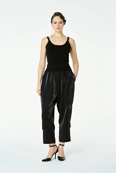 BİZE Leo Pantolon - Siyah