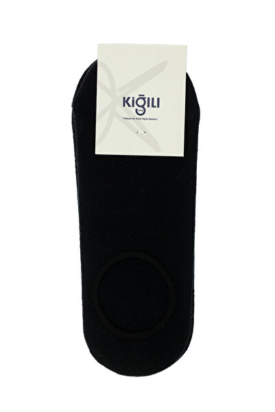 Kiğılı Комплект от 2 чифта памучни чорапи тип лоуфър