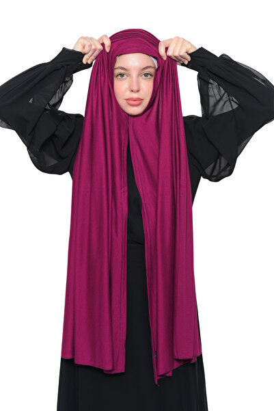 Altobeh Ready Practical Slip-on Luxury Organic Plain Combed Shawl Evenly Alig...