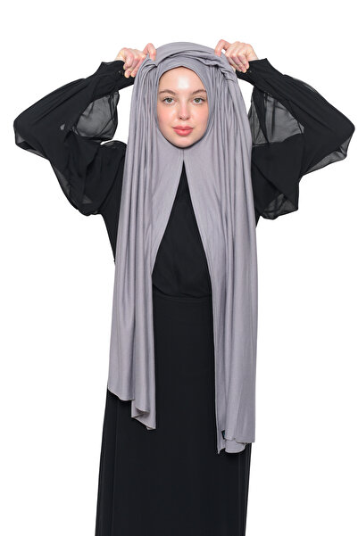 Altobeh Ready Practical Snap-on Luxury Organic Plain Combed Shawl Evenly Alig...