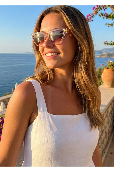 Duke Nickle Kadın Güneş Gözlüğü