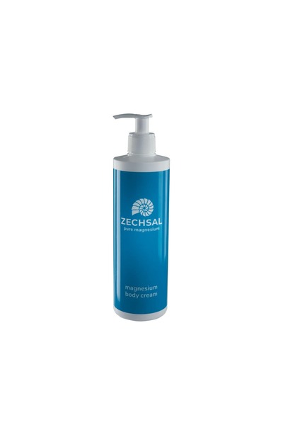 Zechsal Pure Magnesium Body Cream 500ml
