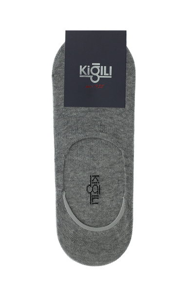 Kiğılı Комплект памучни мокасини чорапи от 2 бр