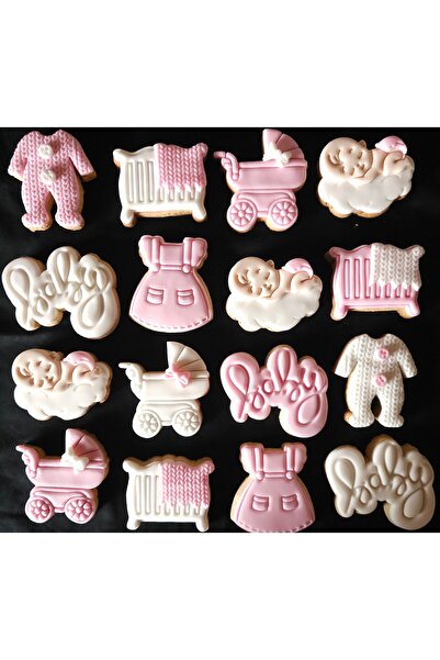 Mimosa Bakery Yenidoğan Kız Bebek Tulum Baby Bulutta Bebek Beşik Ve Bebek Ara...