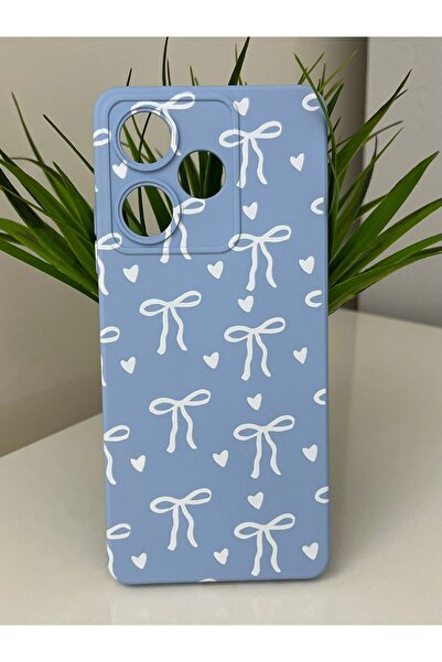 CaseKİdükkan حافظة هاتف من السيليكون مع حماية للكاميرا ونمط إطلاق مخملي من ال...