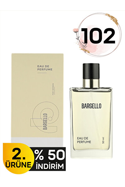 Bargello KADIN PARFÜM 102 ORİENTAL 50 ML EDP 8691841304606