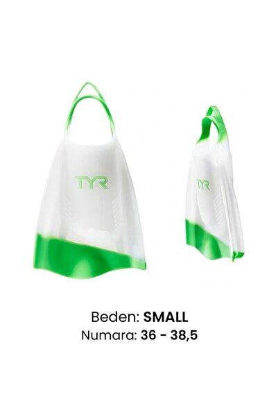 TYR Hydroblade Ayak Paleti - Yeşil - S ( 36 -38.5 ) - ST00699-2735