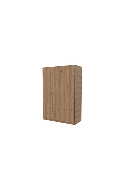 Doğtaş Lutie 3 Kapaklı Dolap