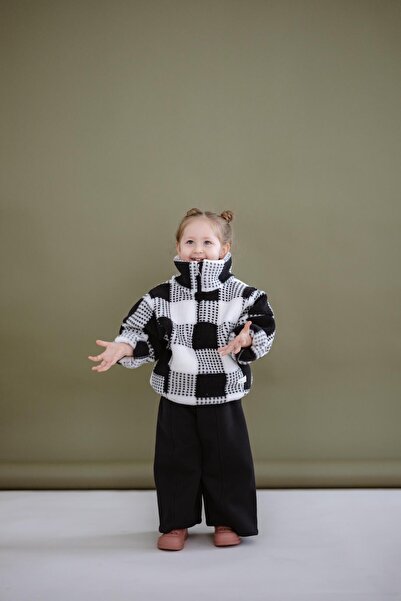 Oh La La Koala For Little Ones Παιδικό παλτό Wellsoft με μισό φερμουάρ σε μπλ...