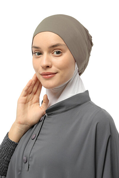 Altobeh Готова практична еластична хиджаб шапка Koyuvizon