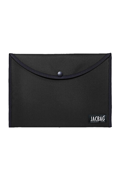 Jacbag Τσάντα αρχείων A4 - Κουμπωτό