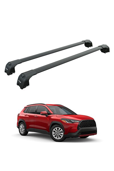 auto paw Toyota Corolla Cross Portbagaj Taşıyıcı Ara Atkisi - Ara Bar, Paw Pr...