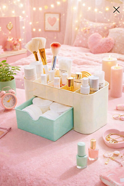 Nesto Home Çekmeceli Mini Aksesuar Düzenleyici Organizer