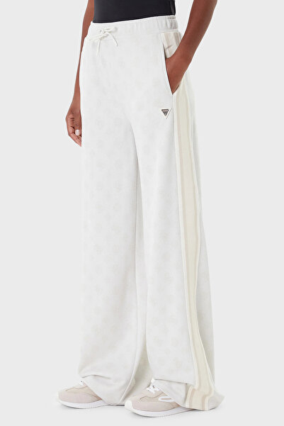 Guess V5yb10k0282 Peony Taped Straıght Kadın Pantolon