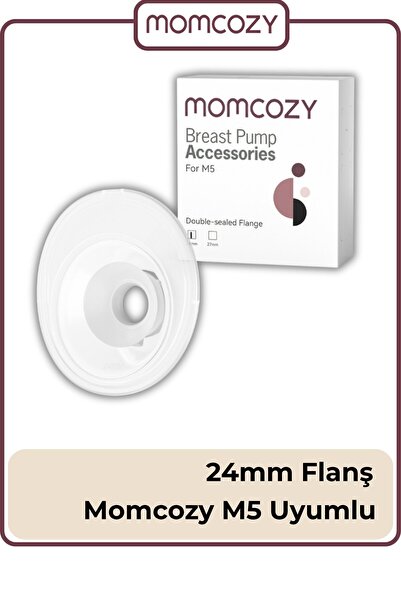 Momcozy 24 mm Flanş ( M5 )