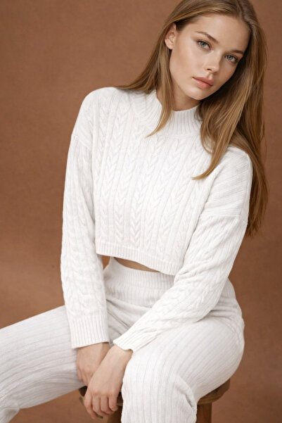 TOFAN TRİKO SET COMFORTABLE DE DIMENSIUNE MARE