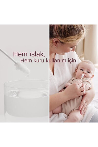 Momcozy Ağız Temizleme Çubuğu