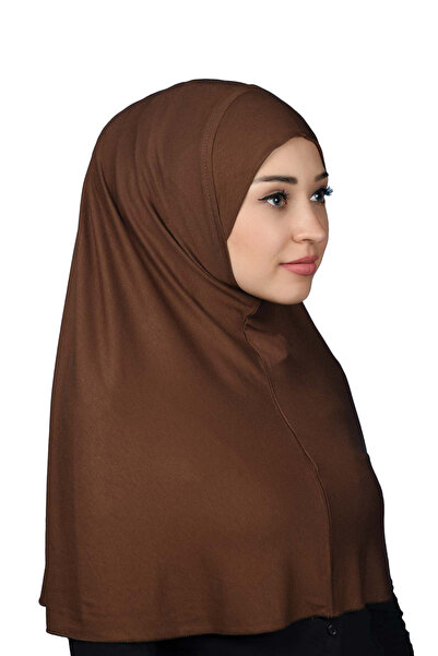 Altobeh Ready Turban Eșarfă Practică Hijab Hijab - Husă Rugăciune (XL) - Cioc...