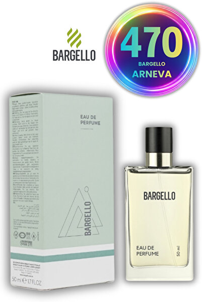 Bargello 470 Unisex Floral Edp Parfüm 50 Ml