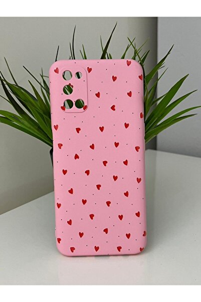 CaseKİdükkan Oppo A52/A72 Uyumlu Kamera Korumalı Silikon İçi Kadife Lansman D...