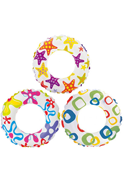 Intex Children's Swimming Ring - - 61cm (59241)