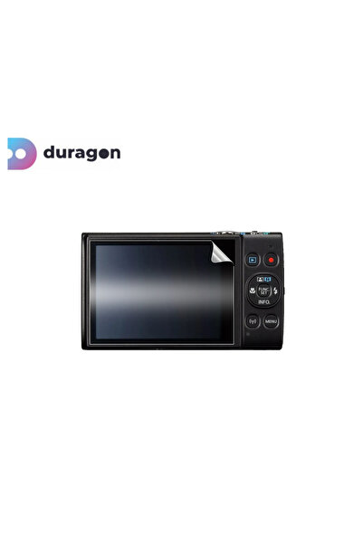 Duragon Duragon film, for Canon Ixus 285 HS A, screen protector, shockproof s...
