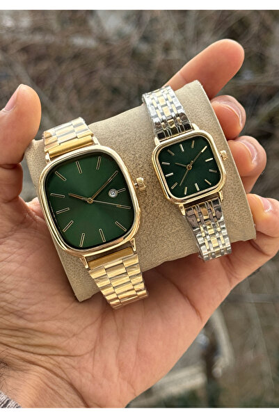 Tulpar New Season Special Design Trend Series Lover Couple Wristwatches