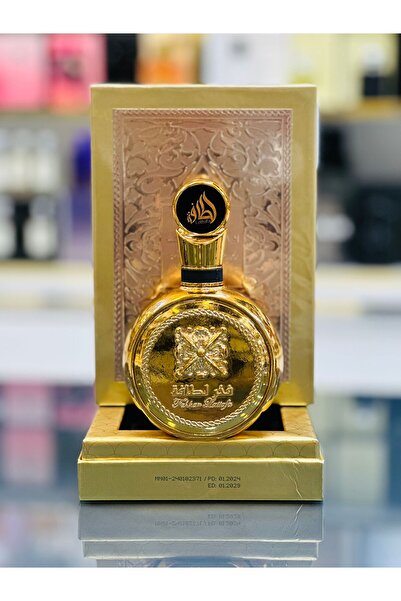 lattafa Fakhar Extrait by Kadın Parfum 100 ml