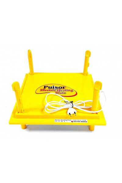 Electro Admon Electric incubator, heating panel Puisor 25W 35x35x1.6 cm, 3 ad...