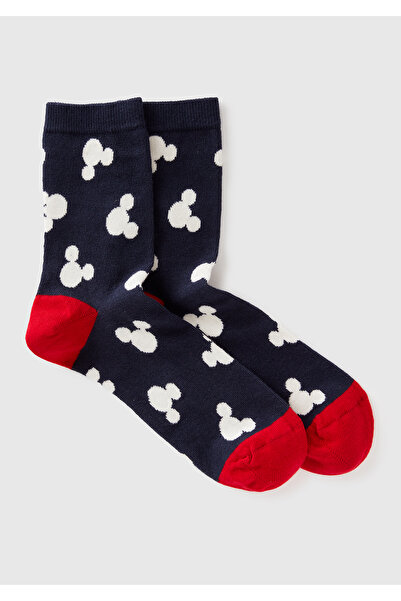 United Colors of Benetton Șosete pentru bărbați, multicolore, cu modele Disney