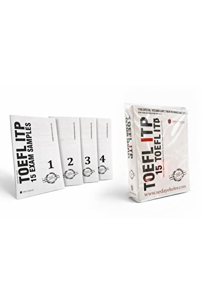SEDA YEKELER EĞİTİM HİZMETLERİ TOEFL ITP