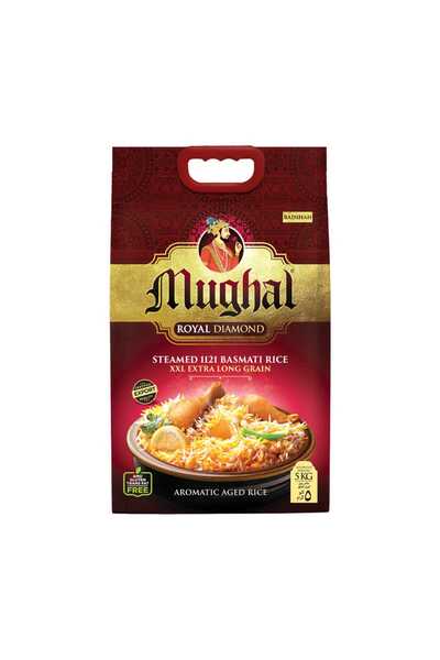 Mughal Basmati Rice 1121