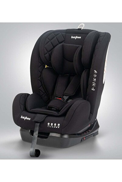 BAYBEE مقعد سيارة للأطفال قابل للتحويل مع نظام ISOFIX، وإمكانية إمالة بثلاثة ...