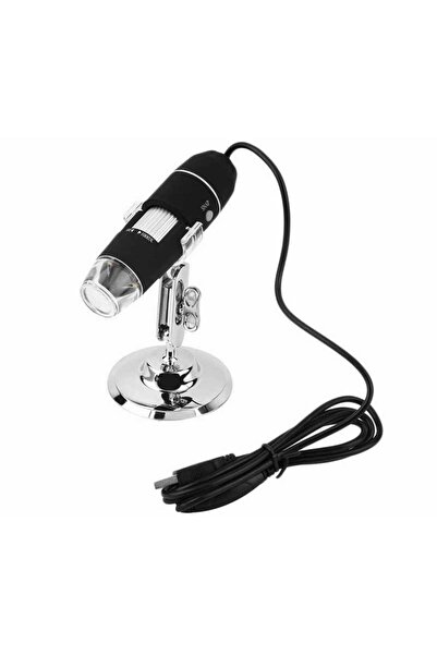 ALIEN Digital Microscope with Zoom and USB Illumination 1000x