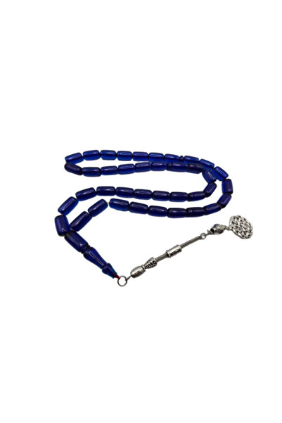 Other Bakelite Prayer Beads - Blue