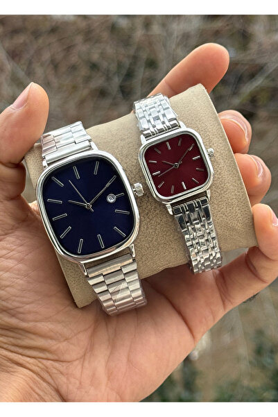 Tulpar New Season Special Design Trend Series Lover Couple Wristwatches