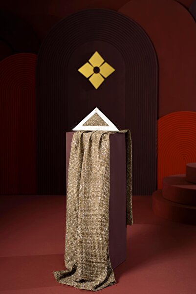 JAWEL Kadın Tyana Müslin Şal