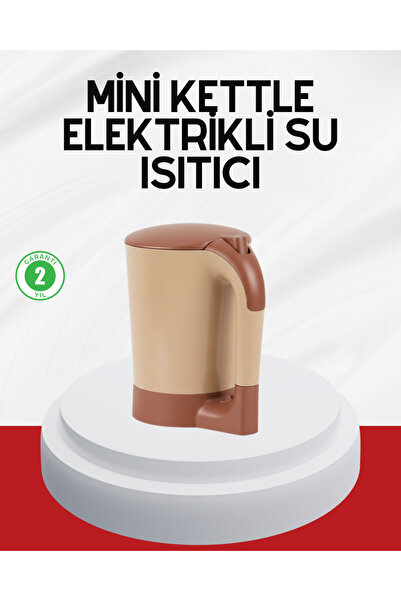 Clevora Mini Turkish Coffee Maker with Kettle Function