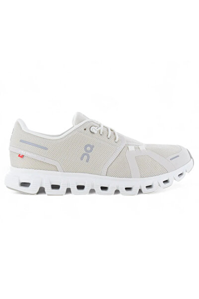 On Running Cloud 6 Women's Running Shoes Pearl White 3Wf10060755