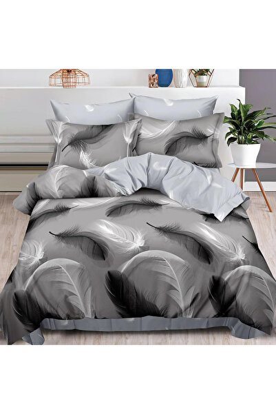 OEM Bed linen for double bed 2 people, 6 pieces, Finet, DREAM-1217