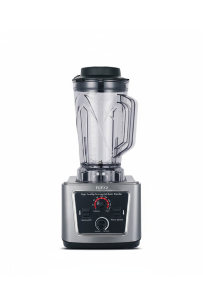 flexy Commercial Blender 2200W, 4L Unbreakable Jar, German Technology, Origin...