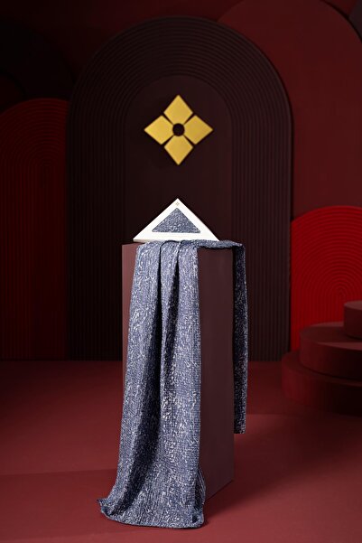 JAWEL Kadın Tyana Müslin Şal