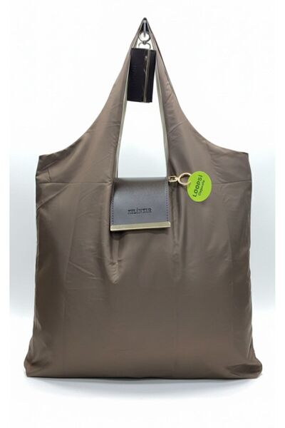 millamoda Loopsi Capsule Stylish Foldable Hand and Shoulder Bag