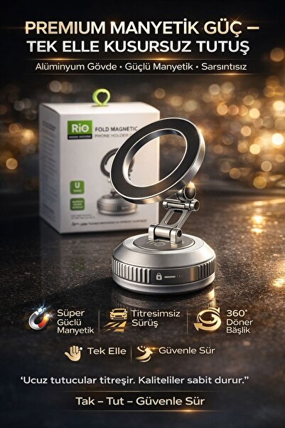 Rio ULTRA PREMIUM Telefon tutucu yüksek kalite