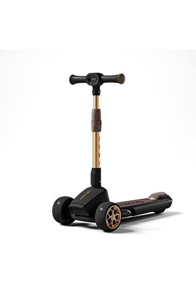 GHEMOTOC Trotineta copii, GHEMOTOC®, reglabila si pliabila cu roti luminoase,...